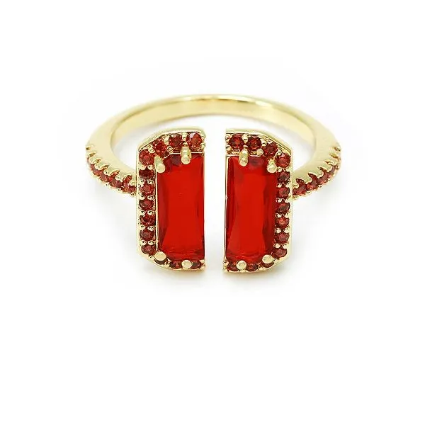 Nouvelle bague de mode unique de conception