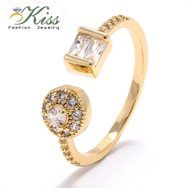 Bague Ajustable Vintage Plaqué Rhodium